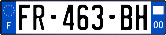 FR-463-BH