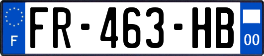 FR-463-HB