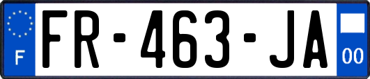 FR-463-JA