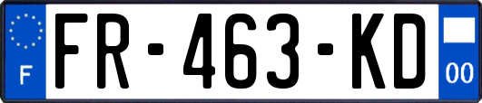 FR-463-KD
