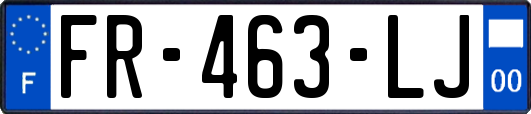 FR-463-LJ