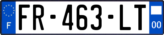 FR-463-LT