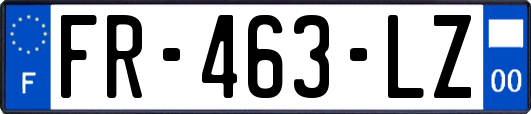 FR-463-LZ