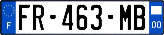 FR-463-MB
