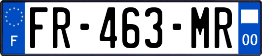 FR-463-MR