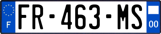FR-463-MS