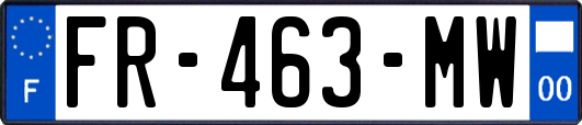 FR-463-MW