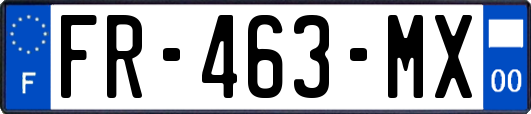 FR-463-MX