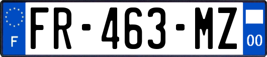 FR-463-MZ