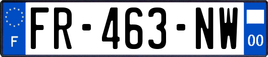 FR-463-NW