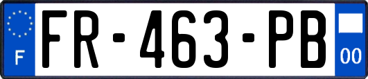 FR-463-PB