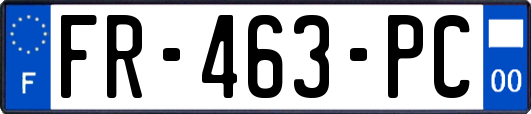 FR-463-PC