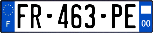 FR-463-PE