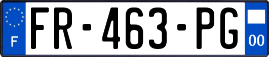 FR-463-PG