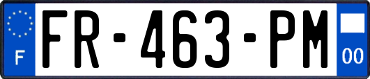FR-463-PM
