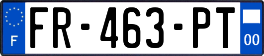 FR-463-PT