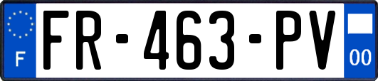 FR-463-PV