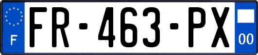FR-463-PX