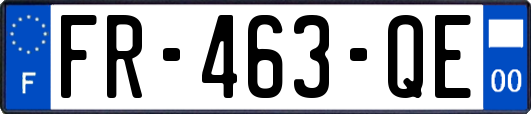 FR-463-QE
