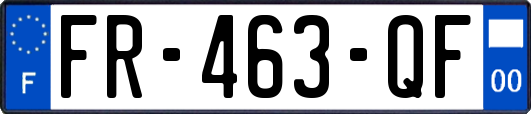 FR-463-QF