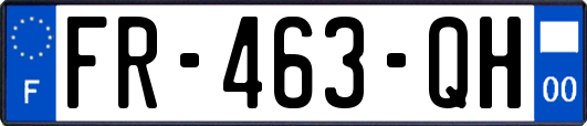FR-463-QH