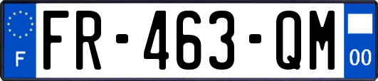FR-463-QM