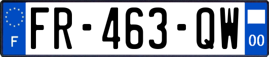 FR-463-QW