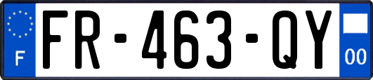 FR-463-QY