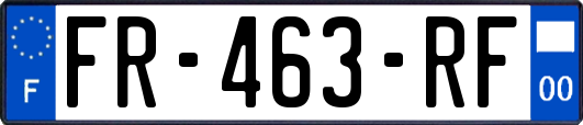 FR-463-RF