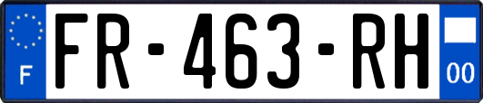 FR-463-RH