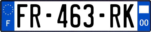 FR-463-RK