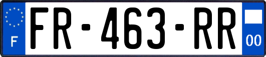 FR-463-RR
