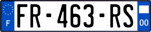 FR-463-RS