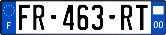 FR-463-RT