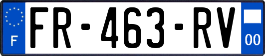 FR-463-RV