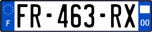 FR-463-RX