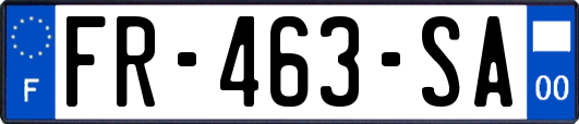 FR-463-SA