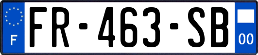 FR-463-SB