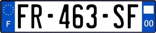 FR-463-SF