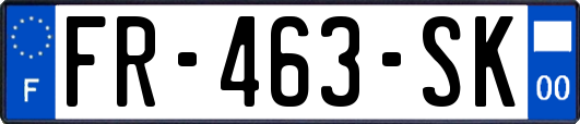 FR-463-SK