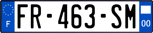 FR-463-SM