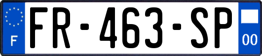 FR-463-SP