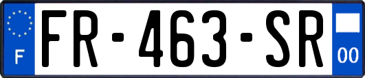 FR-463-SR