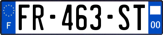 FR-463-ST
