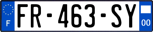 FR-463-SY