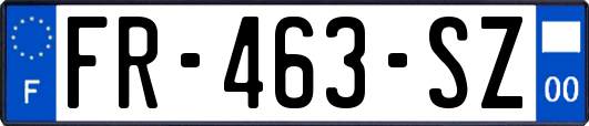 FR-463-SZ