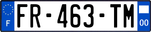 FR-463-TM