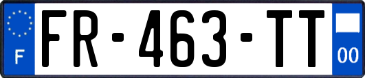 FR-463-TT