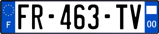 FR-463-TV