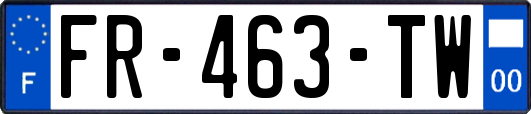 FR-463-TW